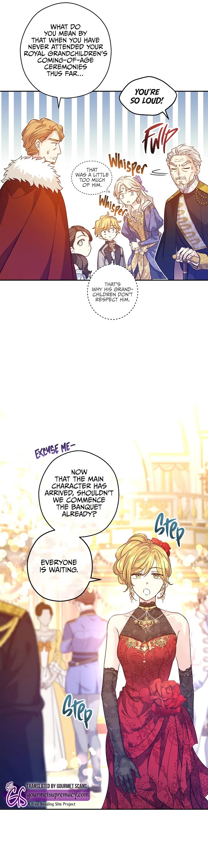 It’s Time to Change the Genre Chapter 83 page 17 - Chapter 83