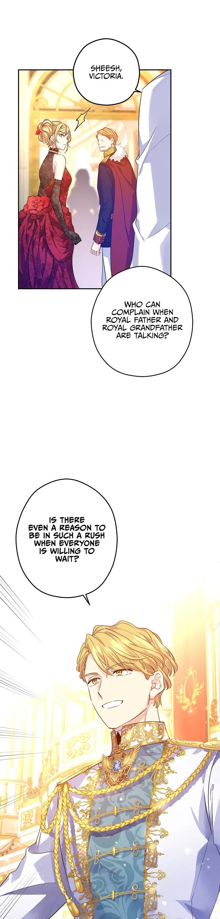 It’s Time to Change the Genre Chapter 83 page 18 - Chapter 83