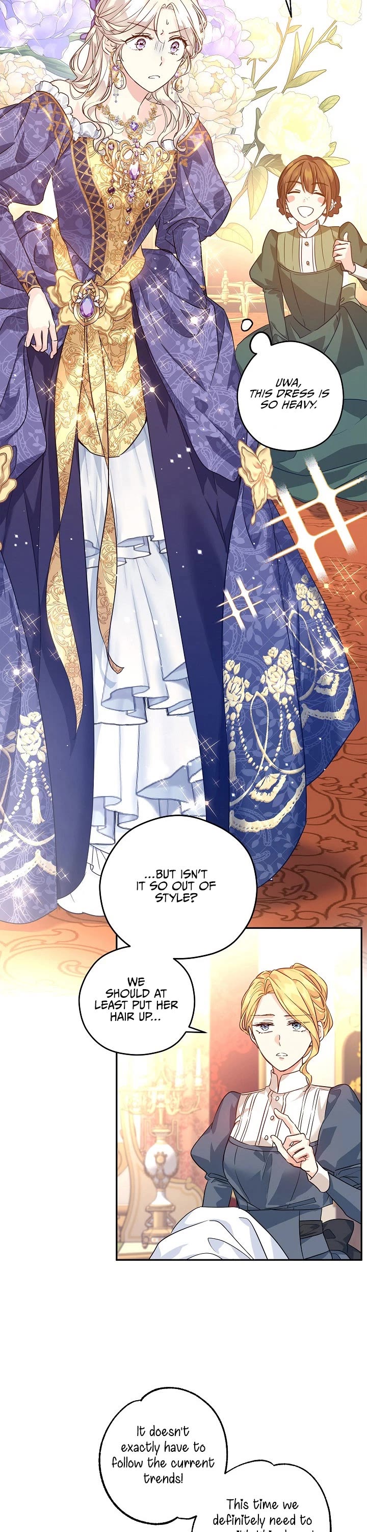 It’s Time to Change the Genre Chapter 83 page 2 - Chapter 83