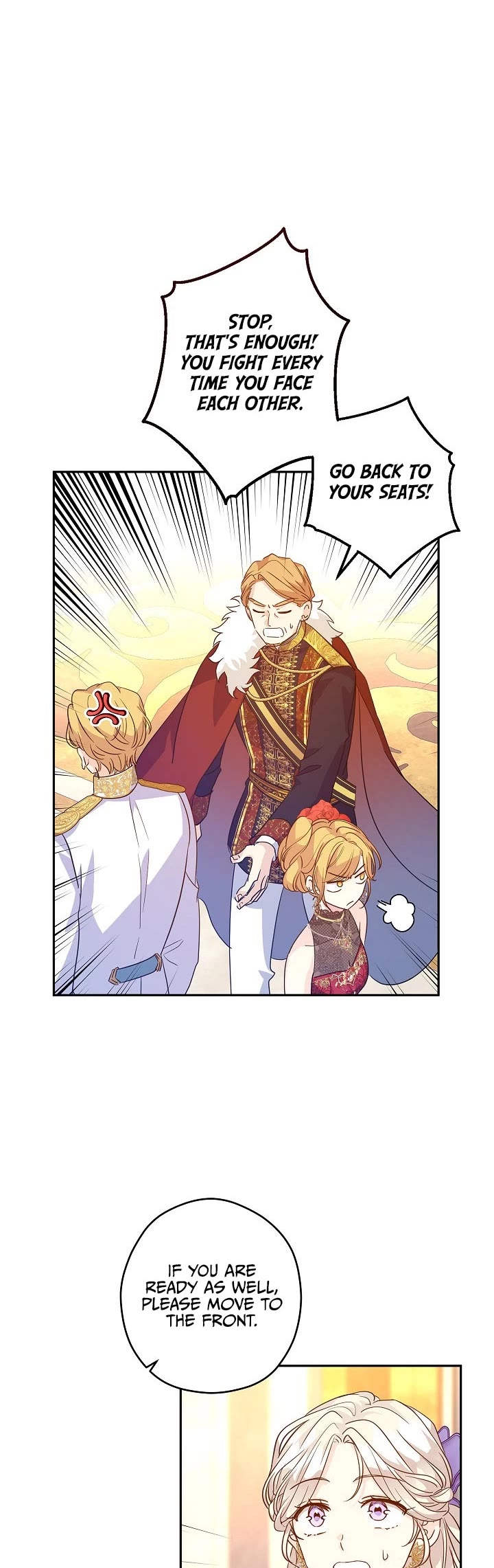 It’s Time to Change the Genre Chapter 83 page 20 - Chapter 83