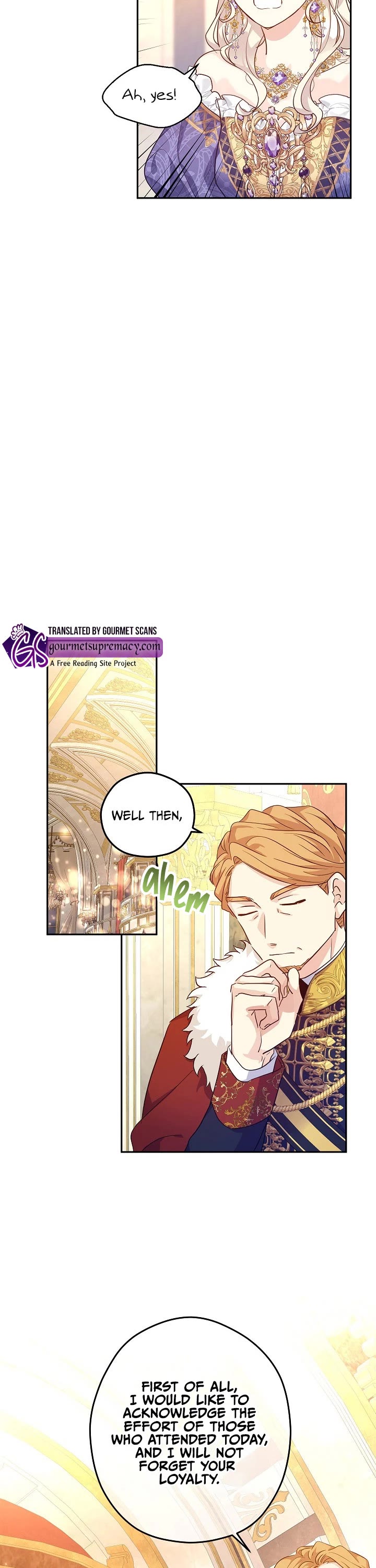 It’s Time to Change the Genre Chapter 83 page 21 - Chapter 83