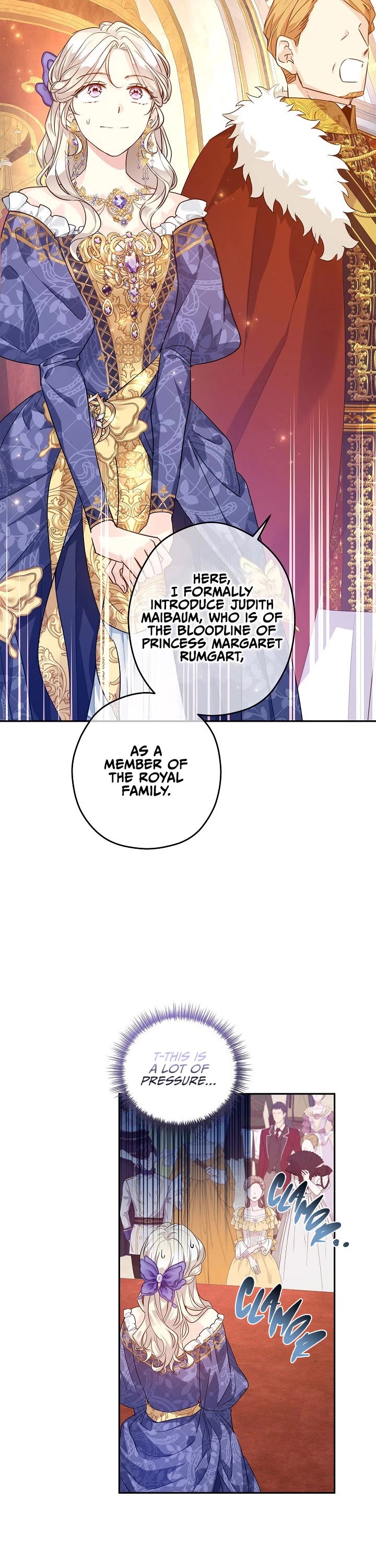It’s Time to Change the Genre Chapter 83 page 22 - Chapter 83