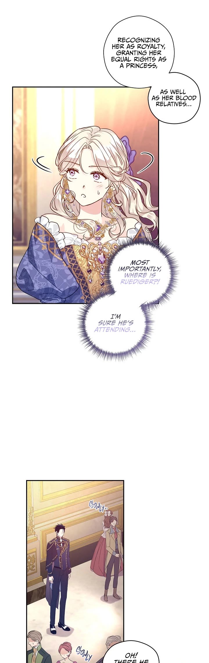 It’s Time to Change the Genre Chapter 83 page 23 - Chapter 83