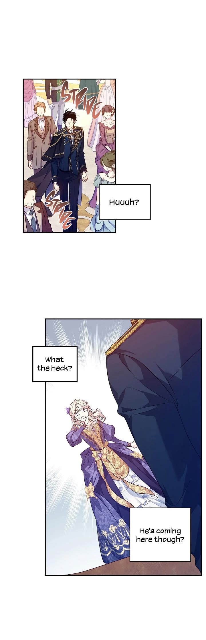 It’s Time to Change the Genre Chapter 83 page 28 - Chapter 83