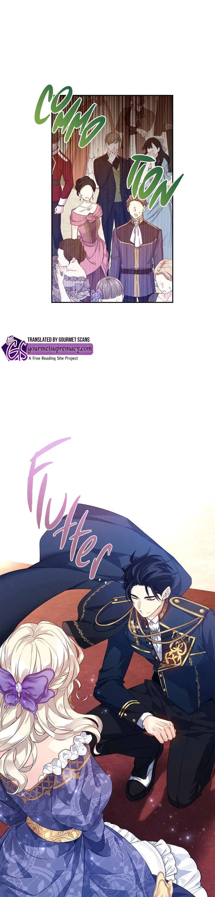 It’s Time to Change the Genre Chapter 83 page 29 - Chapter 83