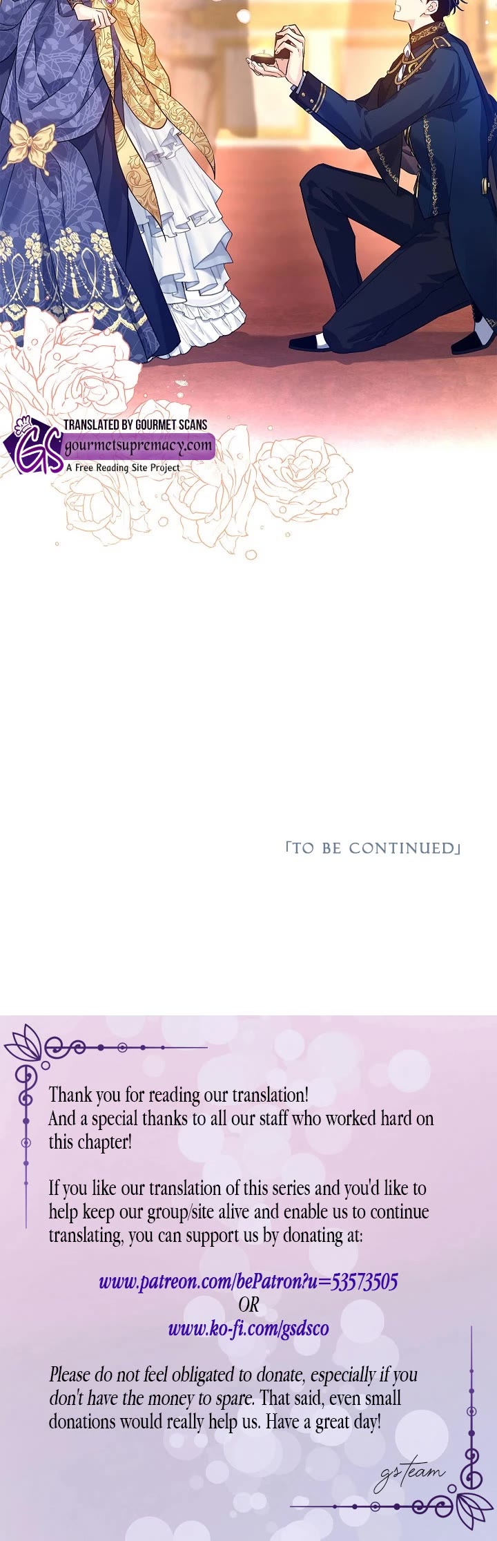 It’s Time to Change the Genre Chapter 83 page 32 - Chapter 83
