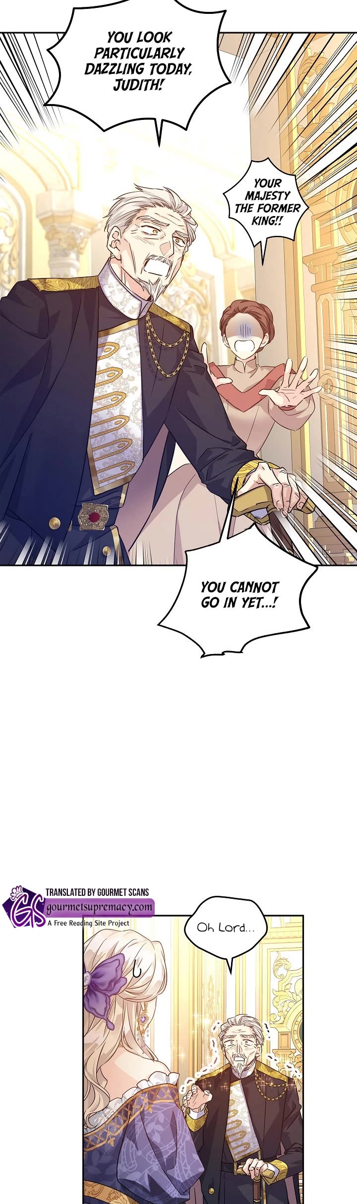 It’s Time to Change the Genre Chapter 83 page 4 - Chapter 83