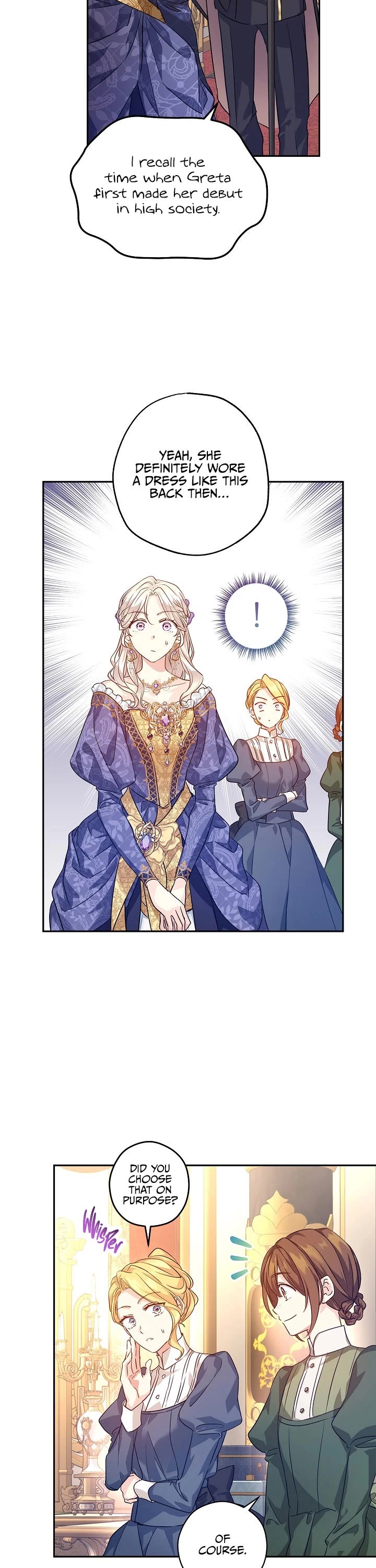 It’s Time to Change the Genre Chapter 83 page 5 - Chapter 83