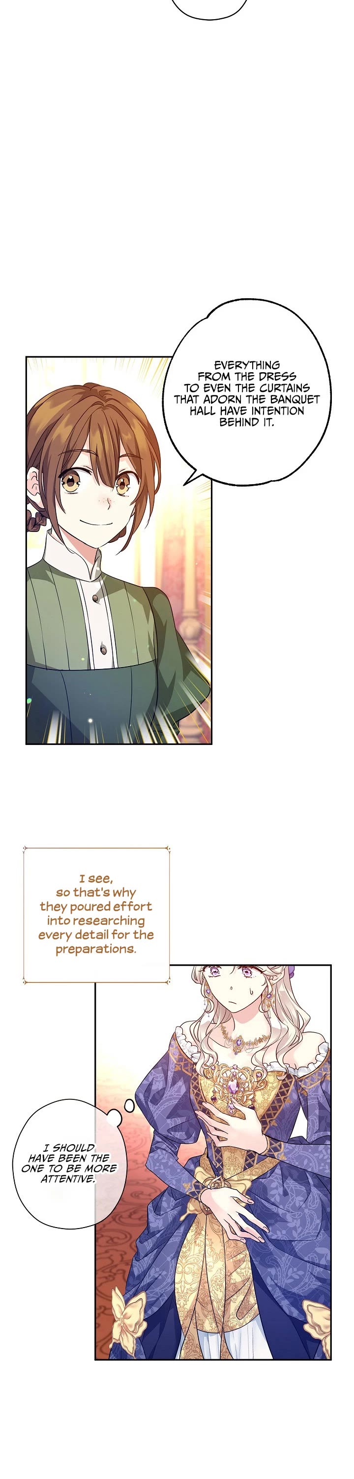 It’s Time to Change the Genre Chapter 83 page 6 - Chapter 83