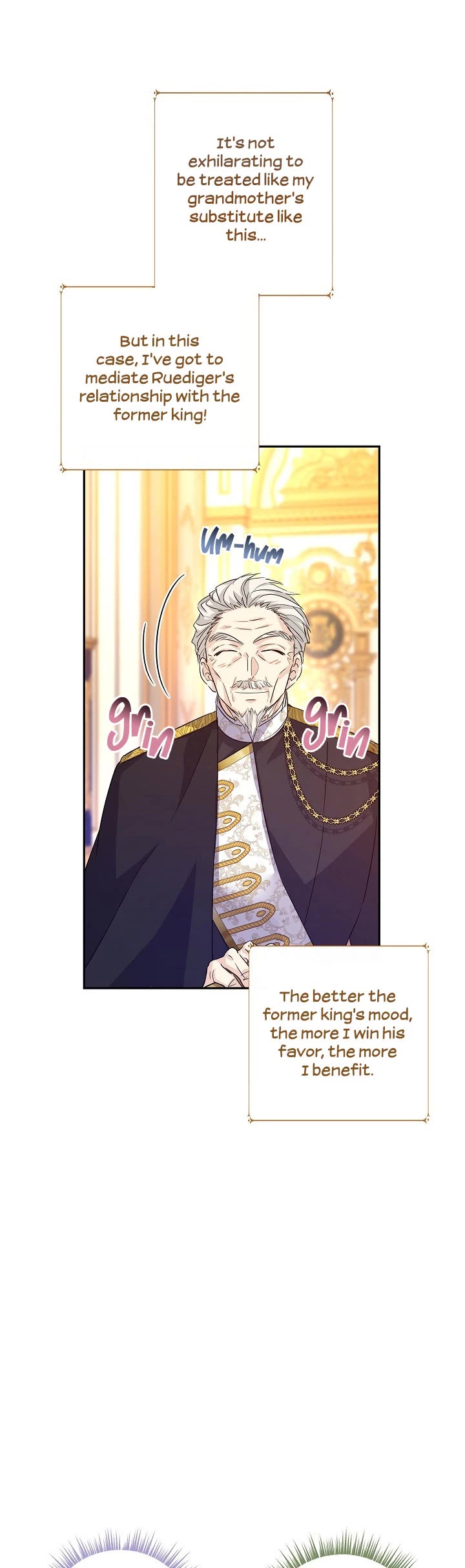It’s Time to Change the Genre Chapter 83 page 7 - Chapter 83