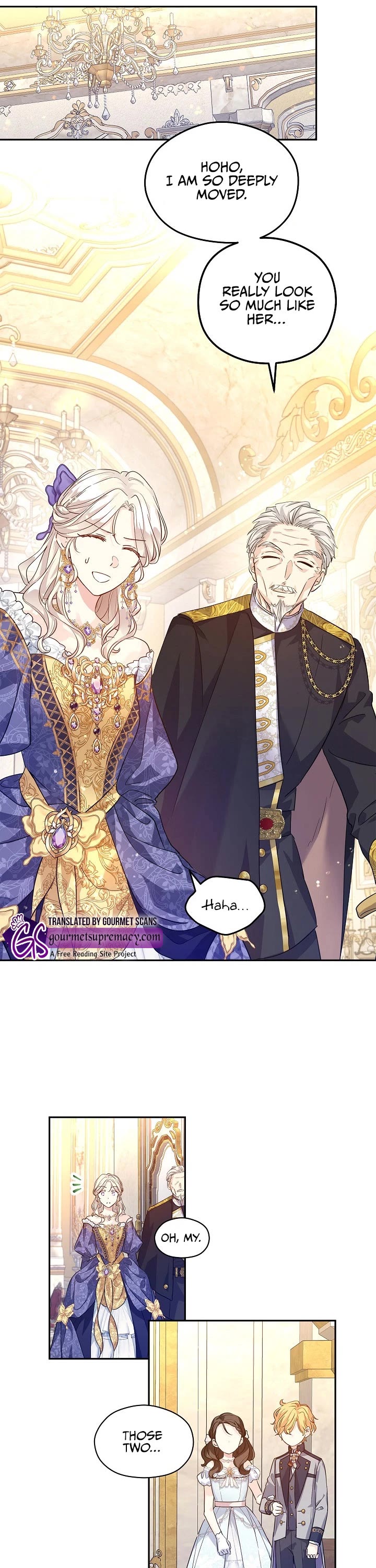 It’s Time to Change the Genre Chapter 83 page 9 - Chapter 83