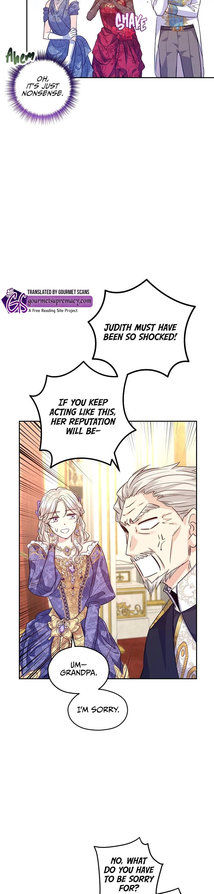 It’s Time to Change the Genre Chapter 84 page 10 - Chapter 84