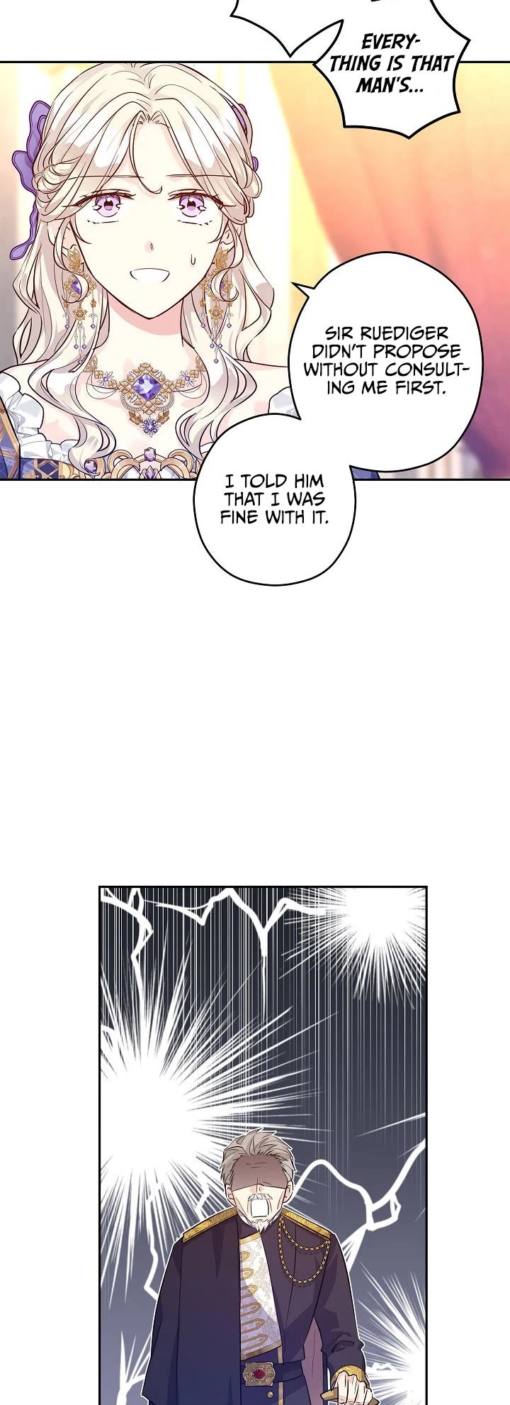 It’s Time to Change the Genre Chapter 84 page 11 - Chapter 84