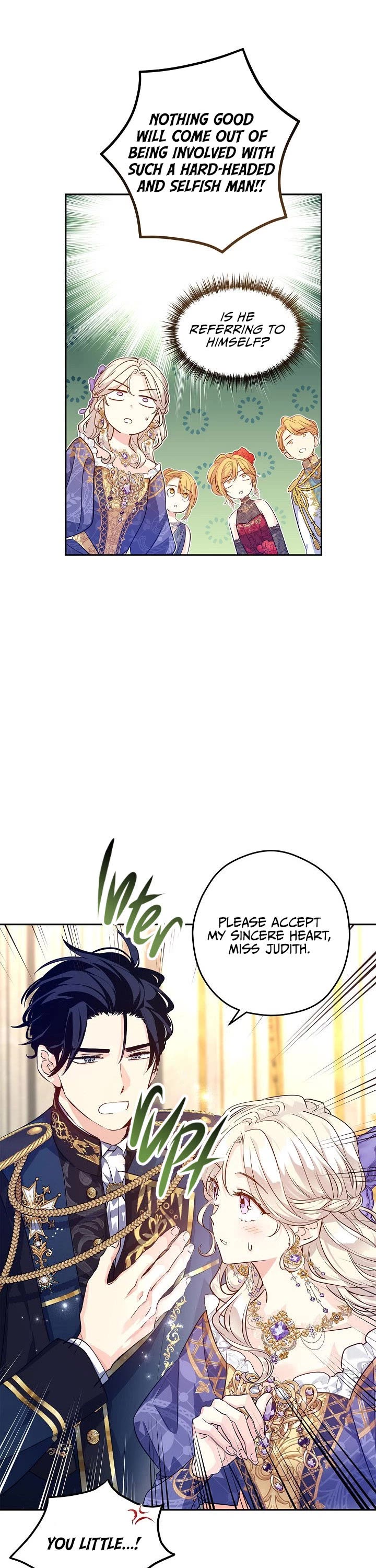 It’s Time to Change the Genre Chapter 84 page 13 - Chapter 84