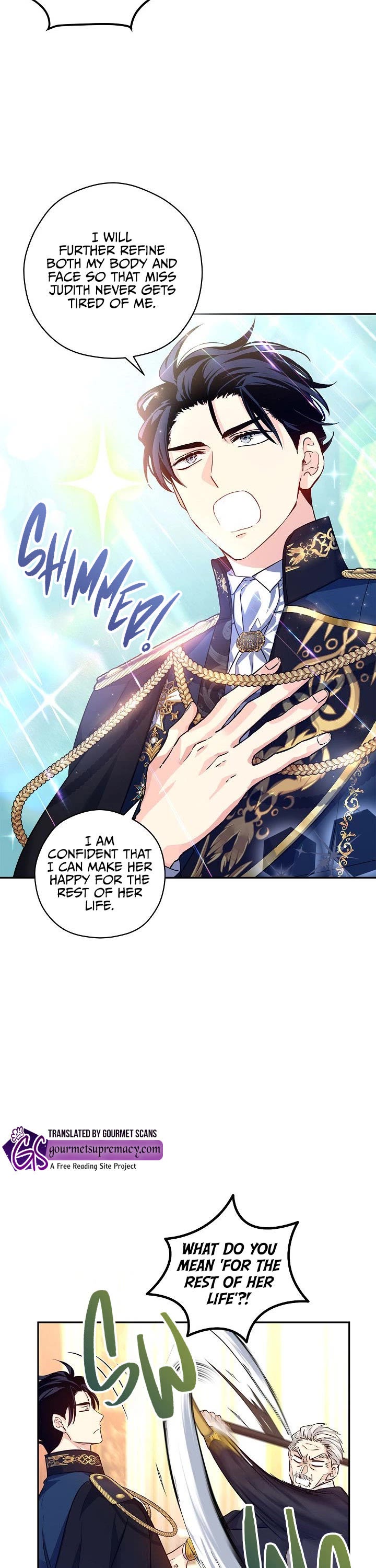 It’s Time to Change the Genre Chapter 84 page 14 - Chapter 84