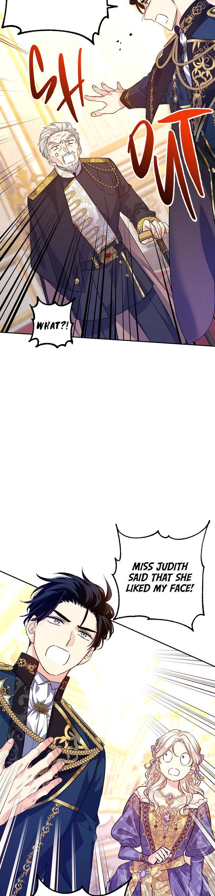 It’s Time to Change the Genre Chapter 84 page 17 - Chapter 84