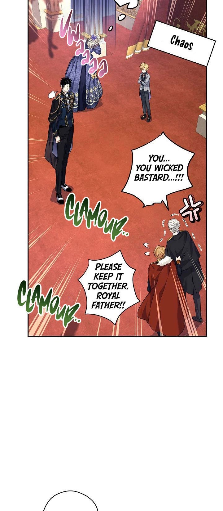 It’s Time to Change the Genre Chapter 84 page 20 - Chapter 84