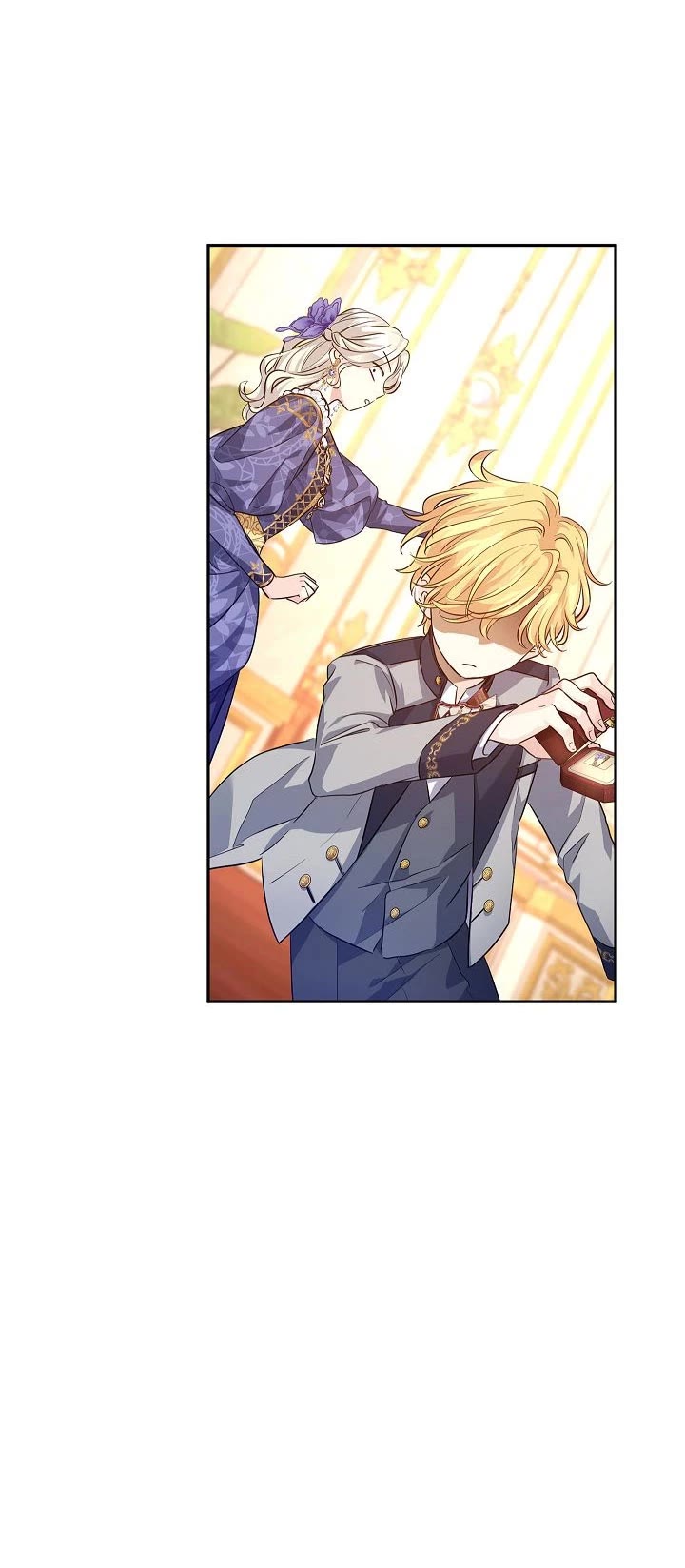 It’s Time to Change the Genre Chapter 84 page 24 - Chapter 84
