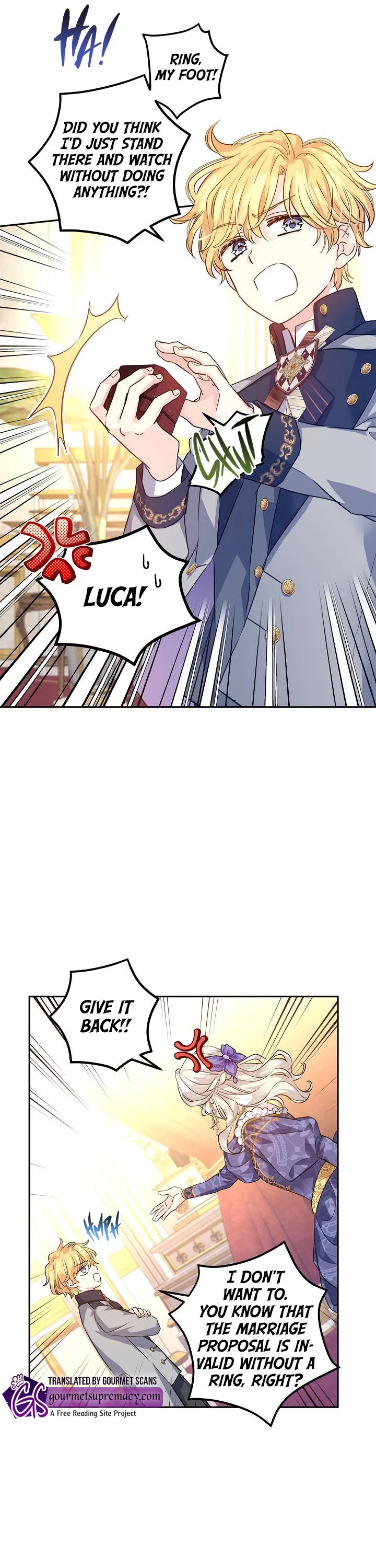It’s Time to Change the Genre Chapter 84 page 25 - Chapter 84