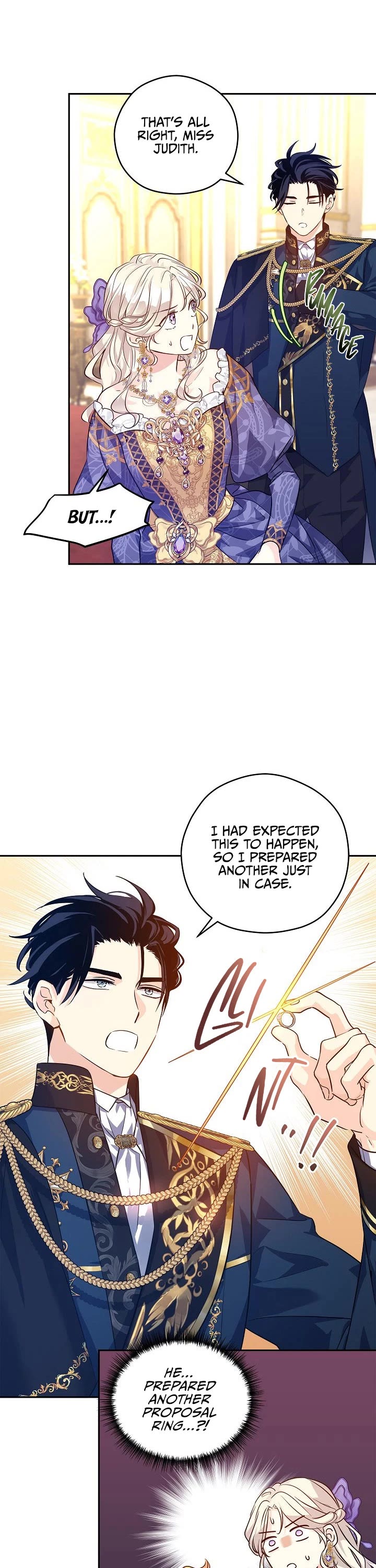 It’s Time to Change the Genre Chapter 84 page 26 - Chapter 84