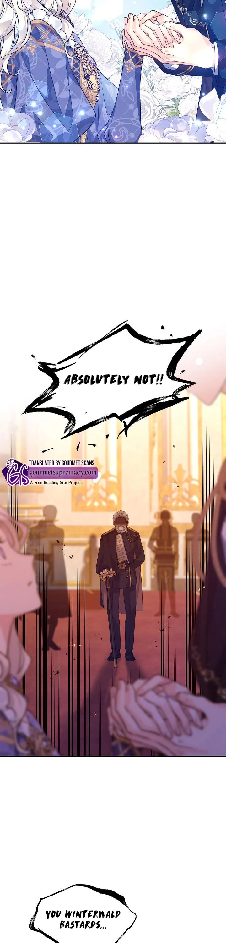 It’s Time to Change the Genre Chapter 84 page 30 - Chapter 84