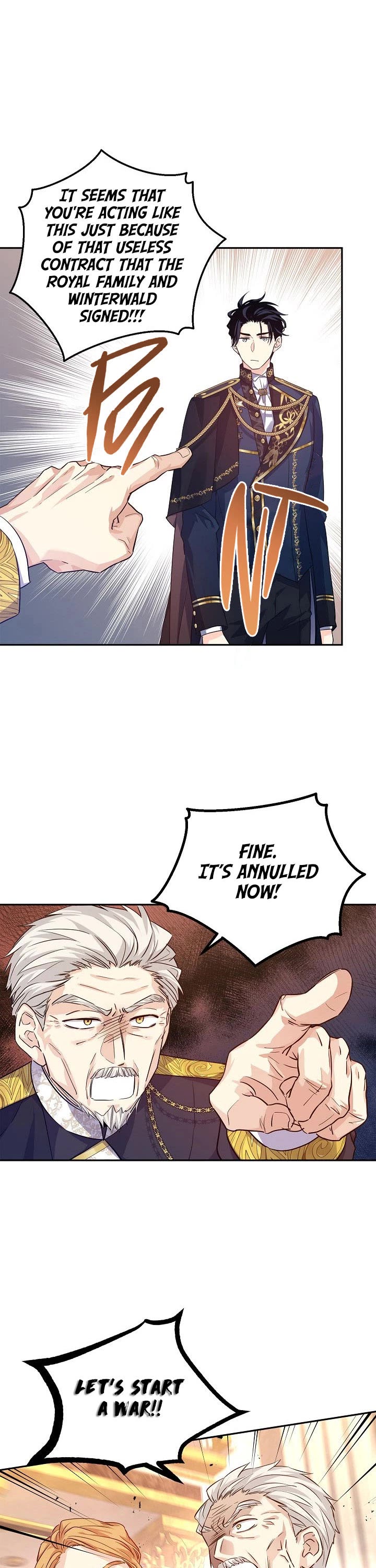 It’s Time to Change the Genre Chapter 84 page 33 - Chapter 84