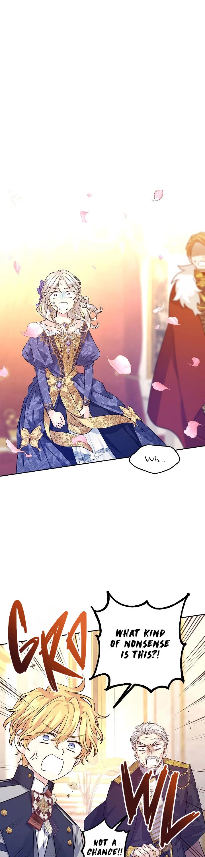 It’s Time to Change the Genre Chapter 84 page 5 - Chapter 84