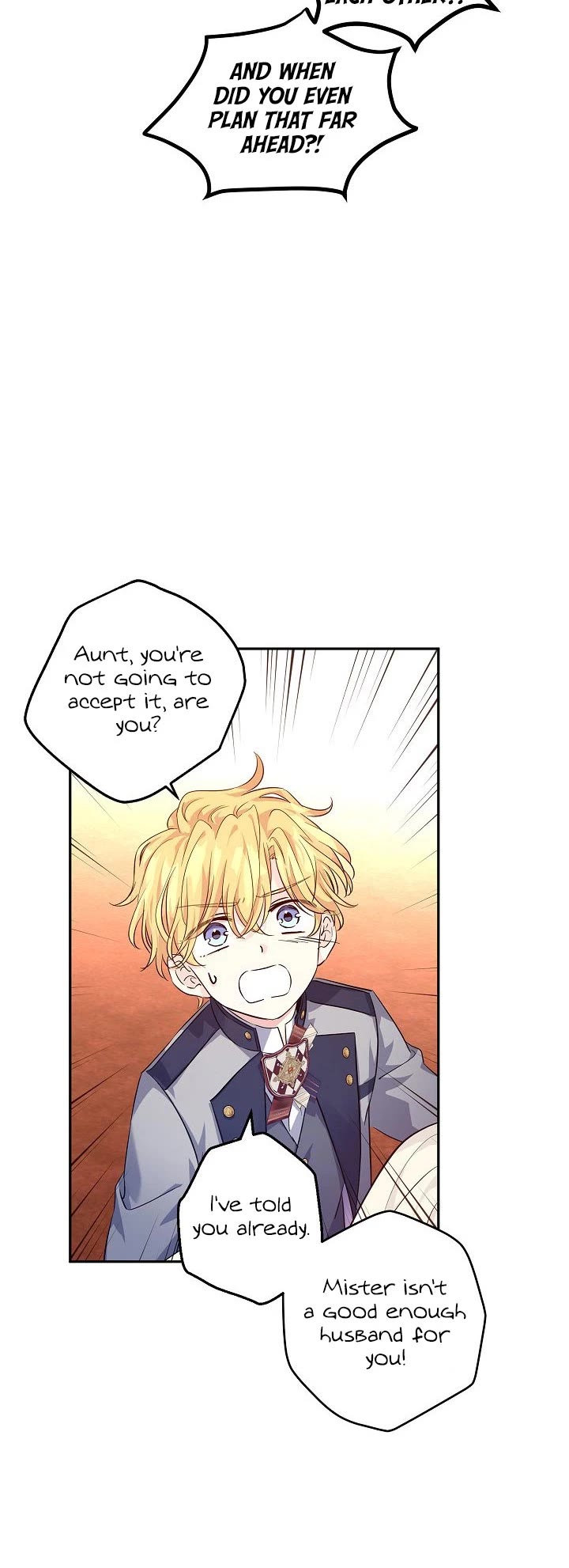 It’s Time to Change the Genre Chapter 84 page 7 - Chapter 84