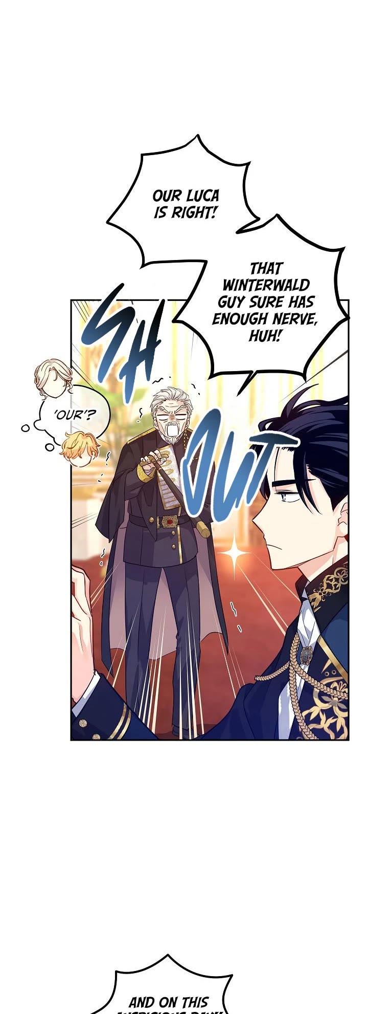 It’s Time to Change the Genre Chapter 84 page 8 - Chapter 84