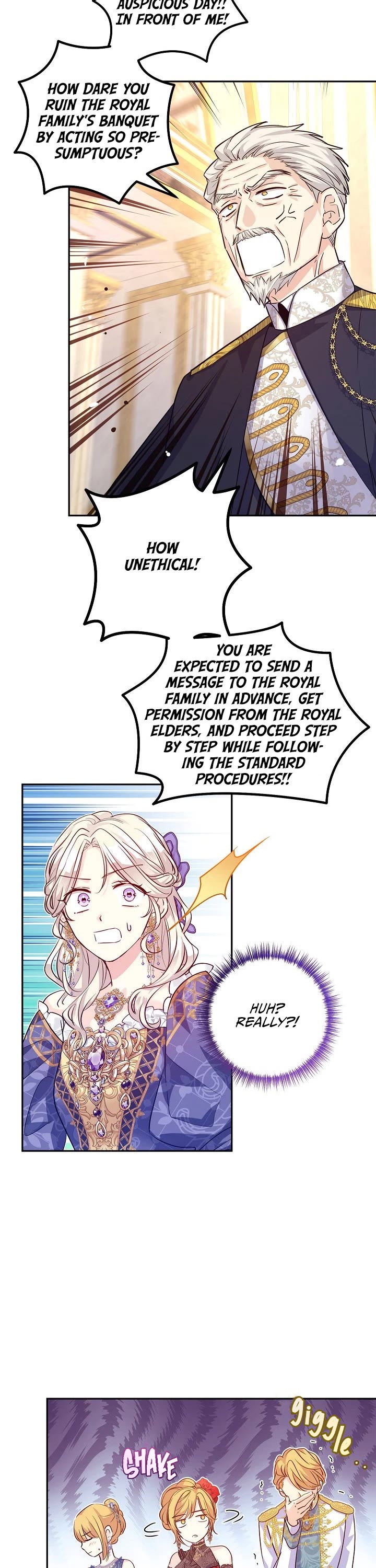 It’s Time to Change the Genre Chapter 84 page 9 - Chapter 84