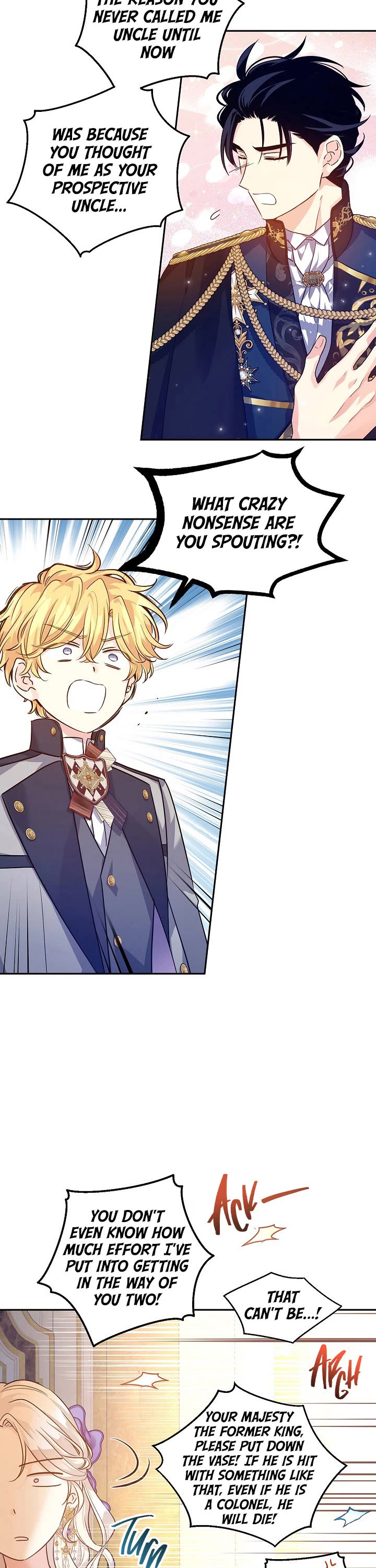 It’s Time to Change the Genre Chapter 85 page 10 - Chapter 85