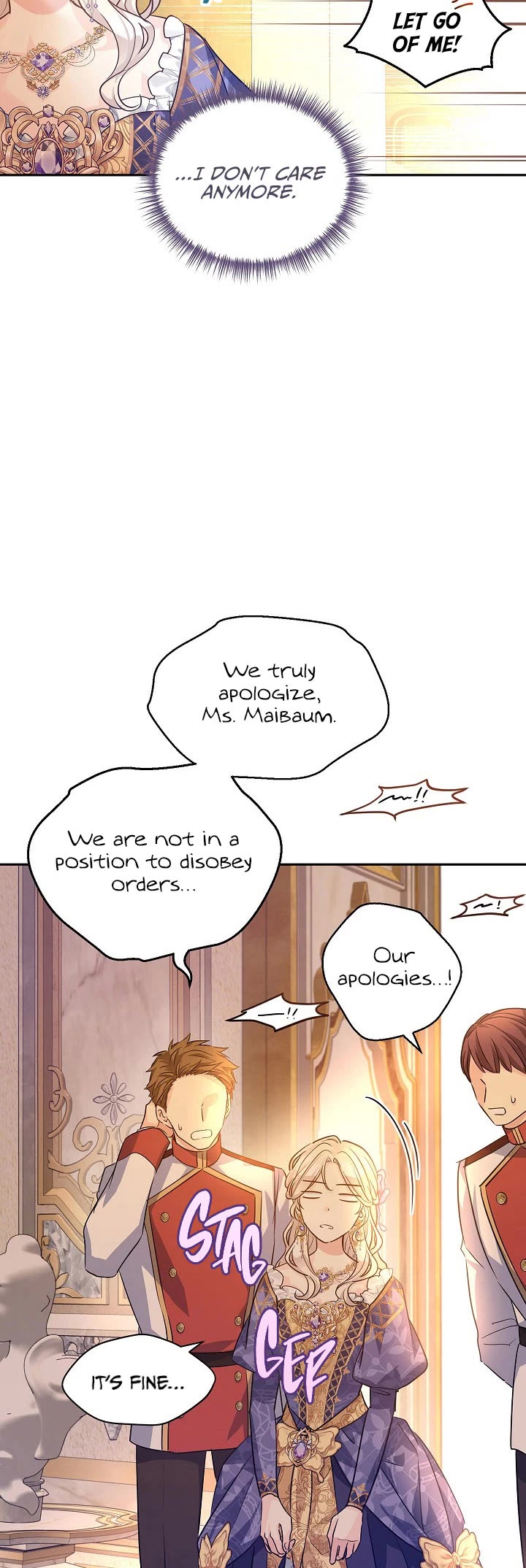 It’s Time to Change the Genre Chapter 85 page 11 - Chapter 85