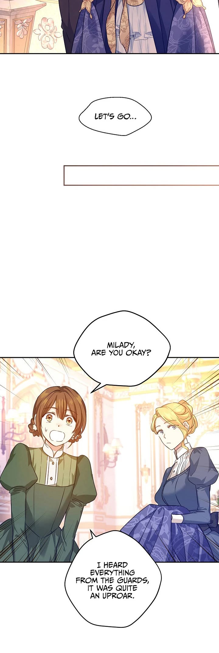 It’s Time to Change the Genre Chapter 85 page 12 - Chapter 85
