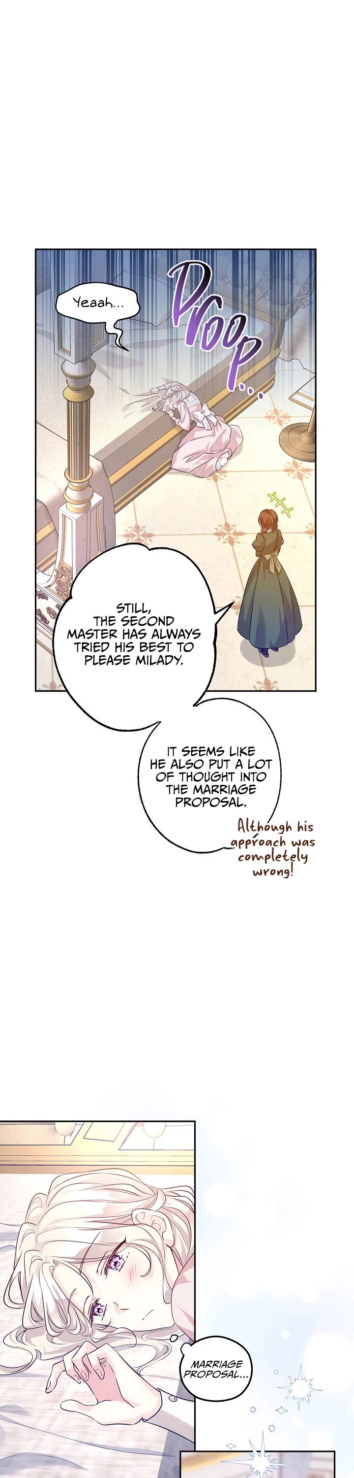 It’s Time to Change the Genre Chapter 85 page 13 - Chapter 85