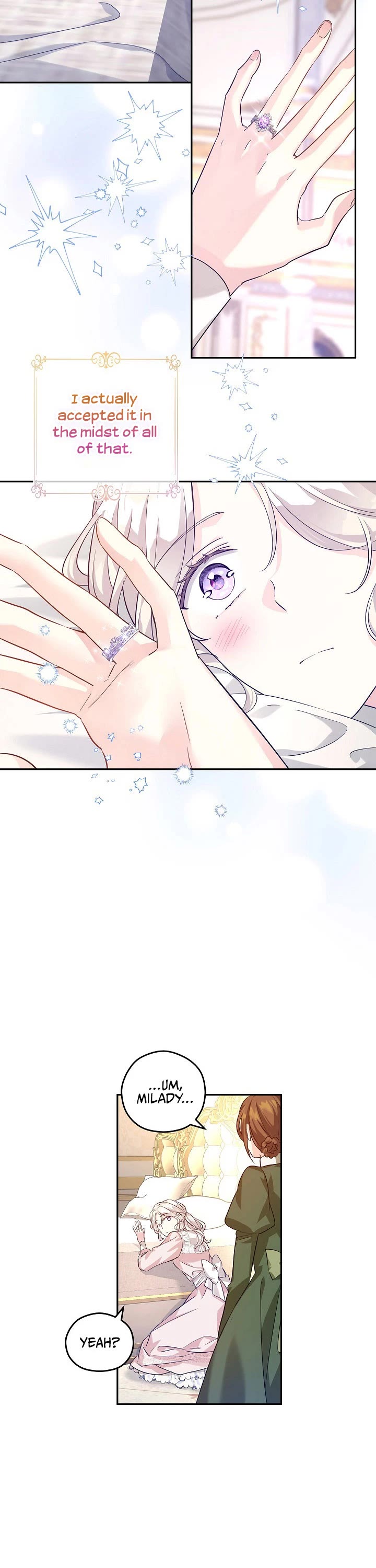 It’s Time to Change the Genre Chapter 85 page 14 - Chapter 85