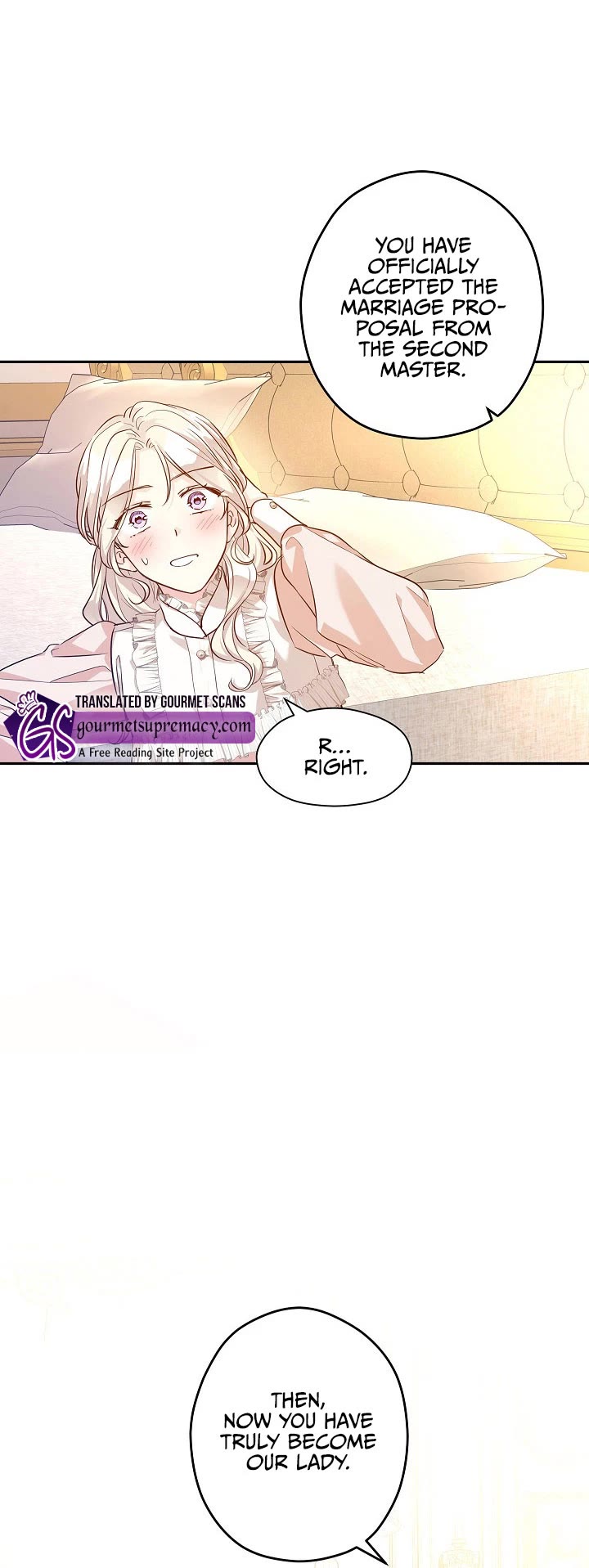 It’s Time to Change the Genre Chapter 85 page 15 - Chapter 85