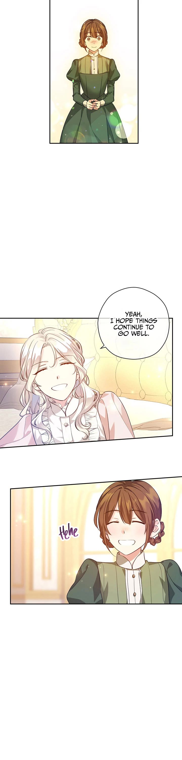It’s Time to Change the Genre Chapter 85 page 18 - Chapter 85
