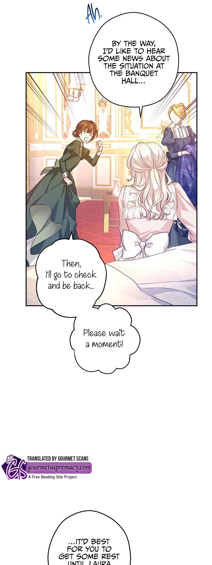 It’s Time to Change the Genre Chapter 85 page 19 - Chapter 85