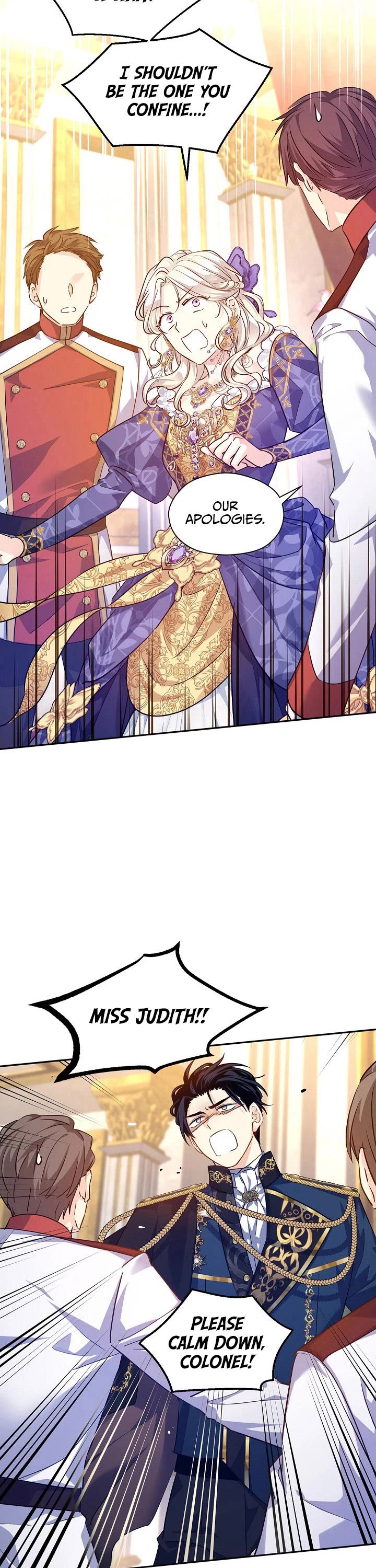 It’s Time to Change the Genre Chapter 85 page 2 - Chapter 85
