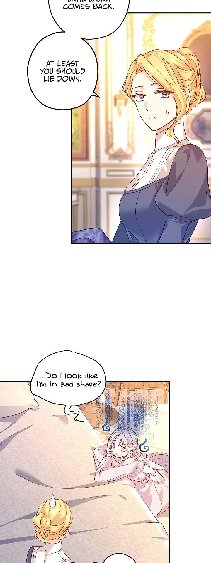 It’s Time to Change the Genre Chapter 85 page 20 - Chapter 85