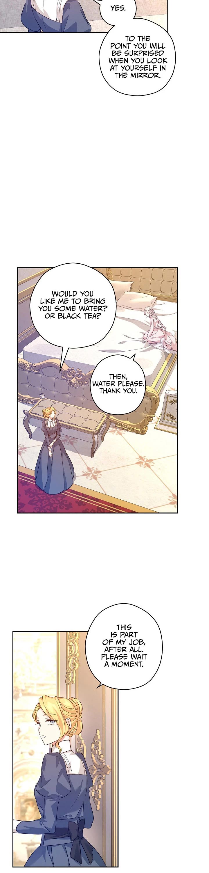 It’s Time to Change the Genre Chapter 85 page 21 - Chapter 85