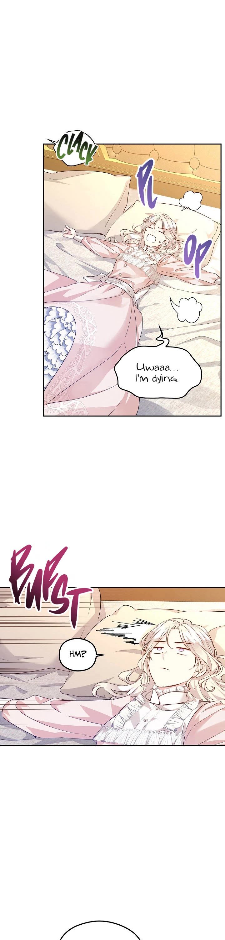 It’s Time to Change the Genre Chapter 85 page 22 - Chapter 85
