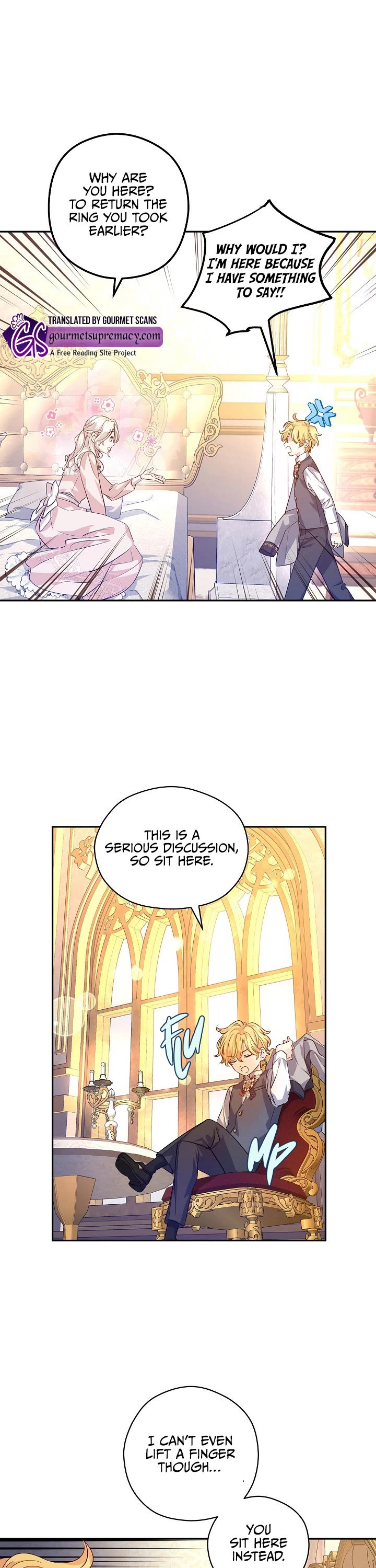 It’s Time to Change the Genre Chapter 85 page 25 - Chapter 85