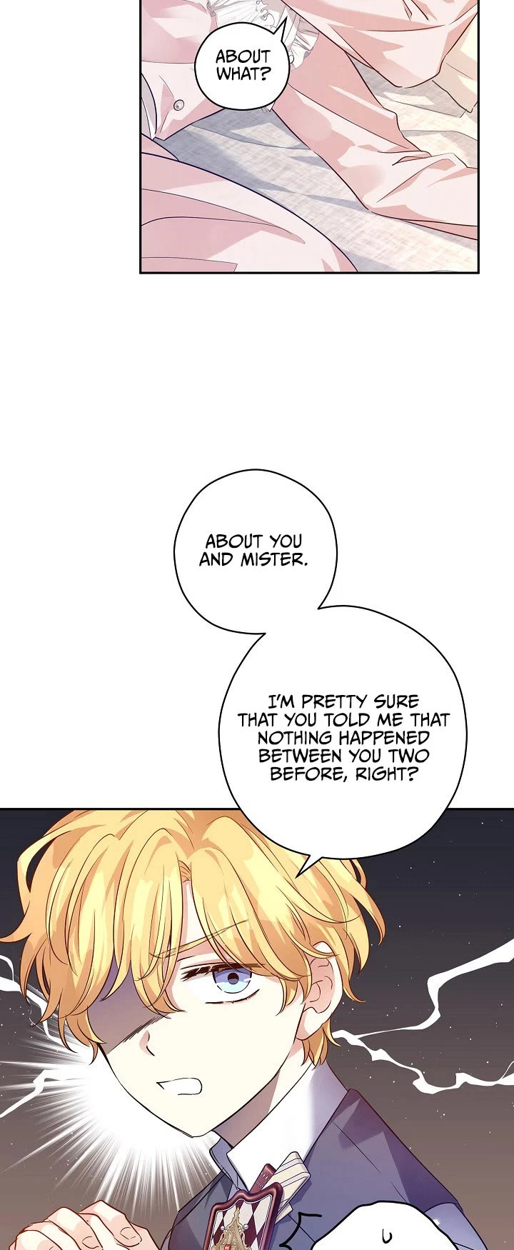 It’s Time to Change the Genre Chapter 85 page 27 - Chapter 85