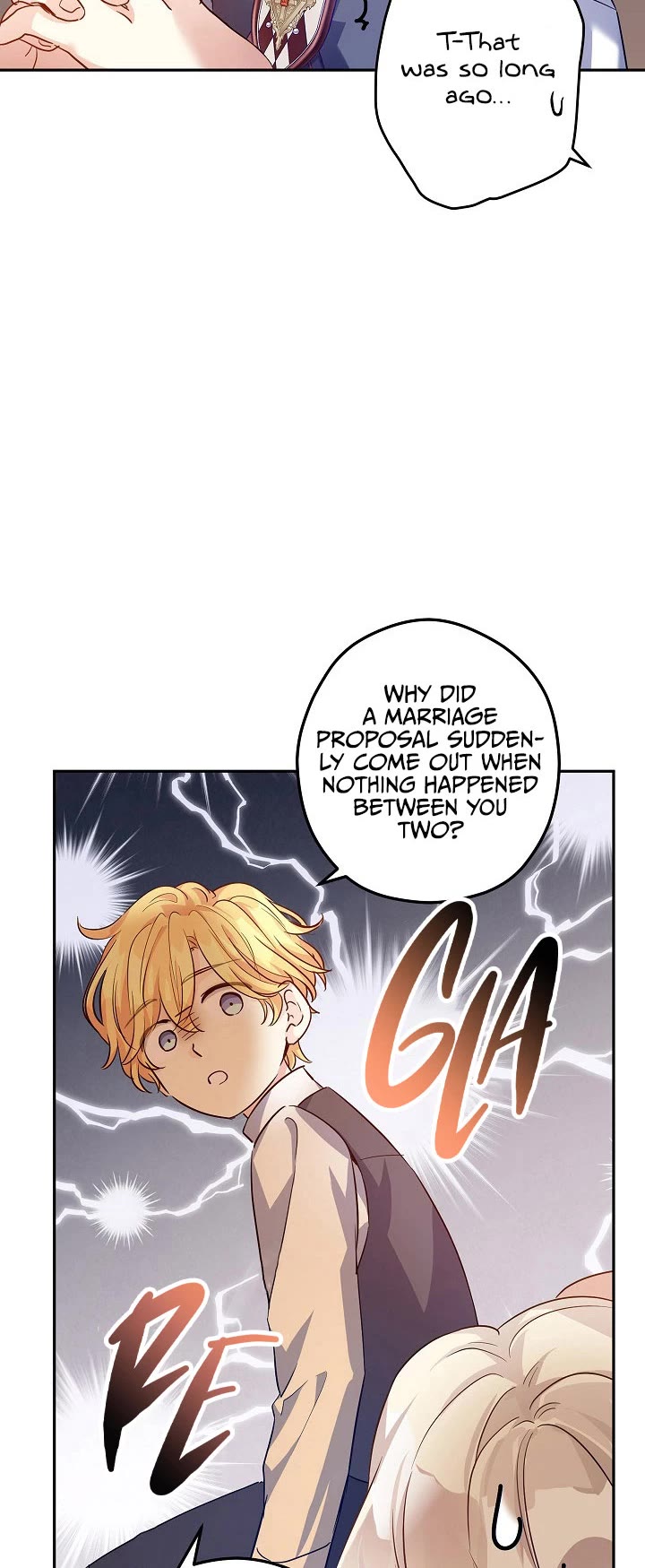 It’s Time to Change the Genre Chapter 85 page 28 - Chapter 85