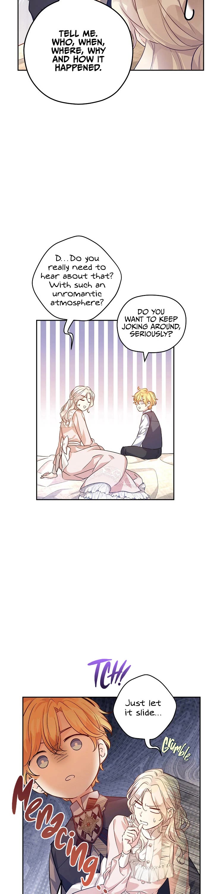 It’s Time to Change the Genre Chapter 85 page 29 - Chapter 85