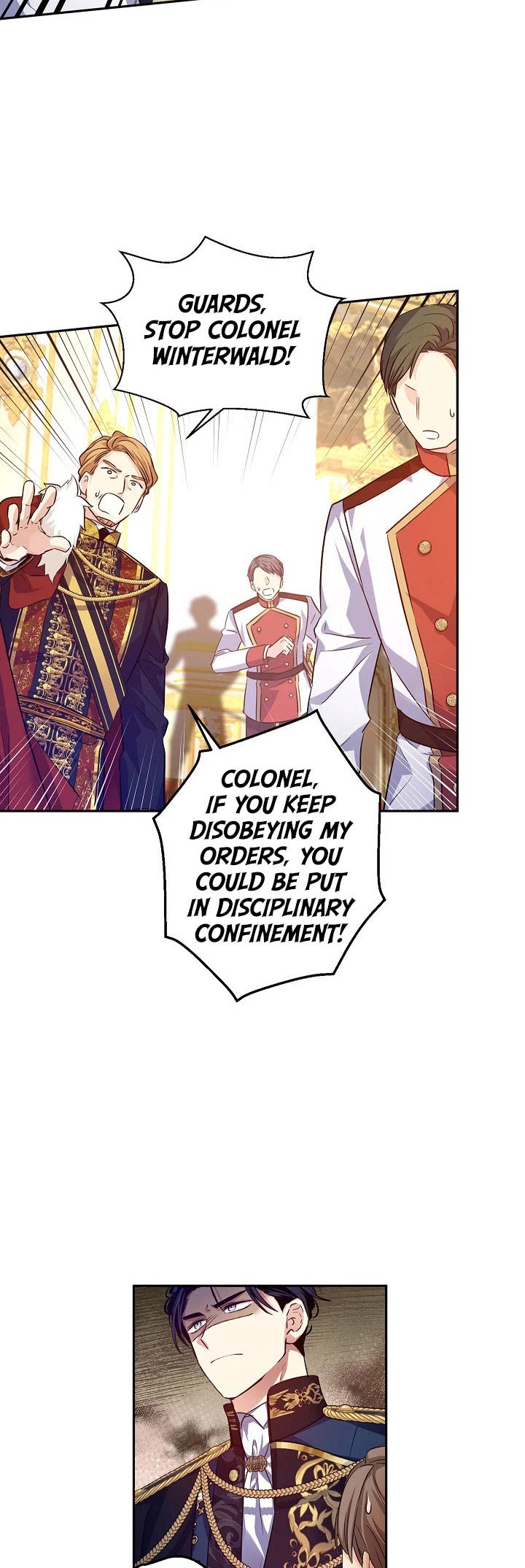 It’s Time to Change the Genre Chapter 85 page 3 - Chapter 85