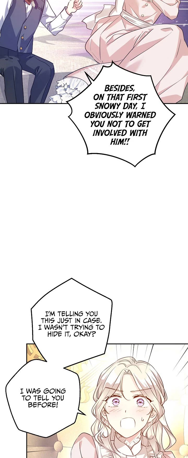 It’s Time to Change the Genre Chapter 85 page 31 - Chapter 85