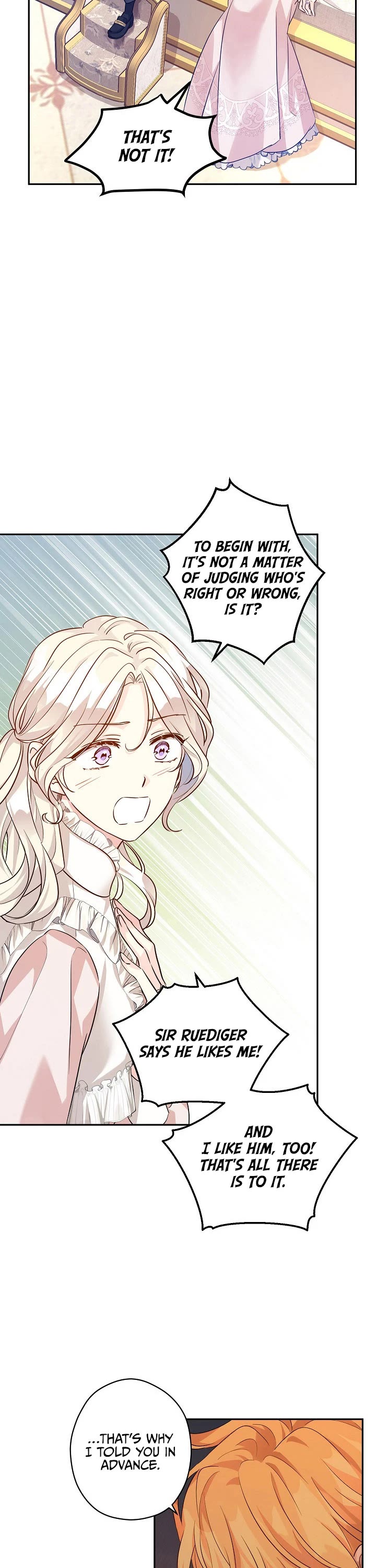 It’s Time to Change the Genre Chapter 85 page 33 - Chapter 85