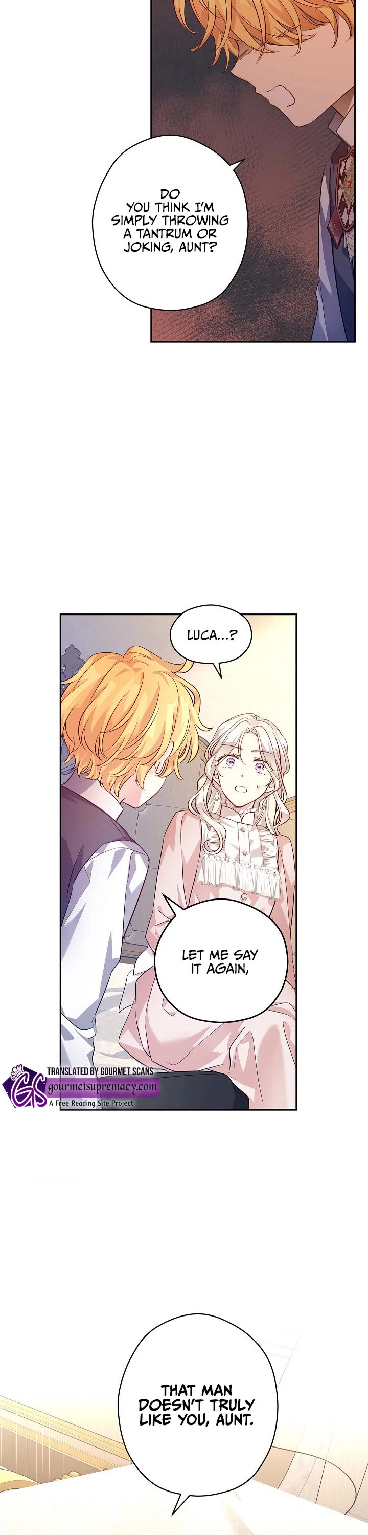 It’s Time to Change the Genre Chapter 85 page 34 - Chapter 85